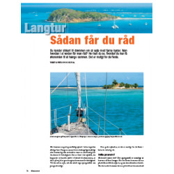 Langtur - sådan får du råd